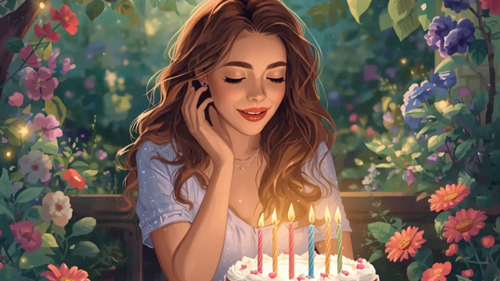 short birthday captions for yourself