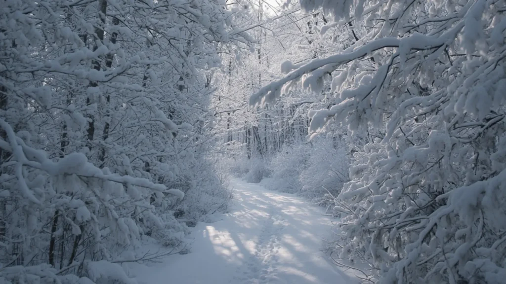 snow captions for instagram