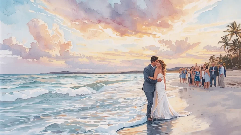 wedding instagram captions