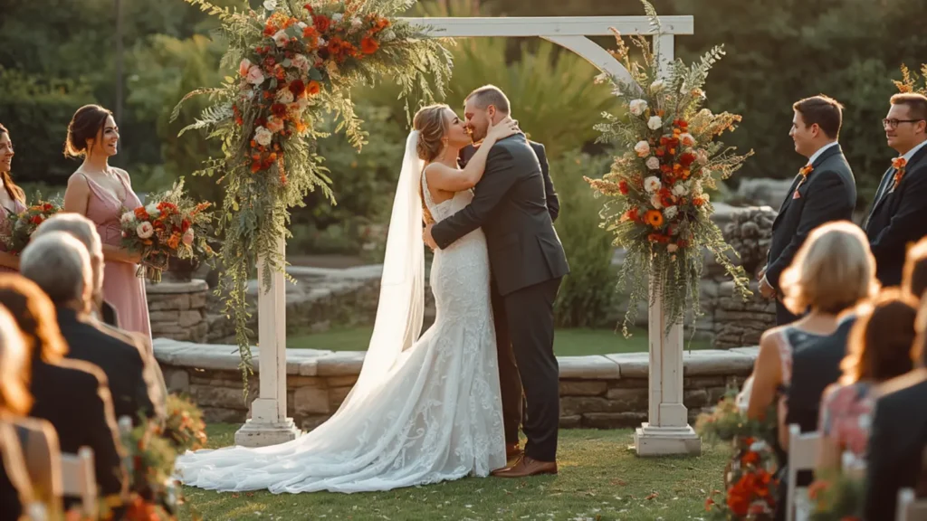 wedding photo captions