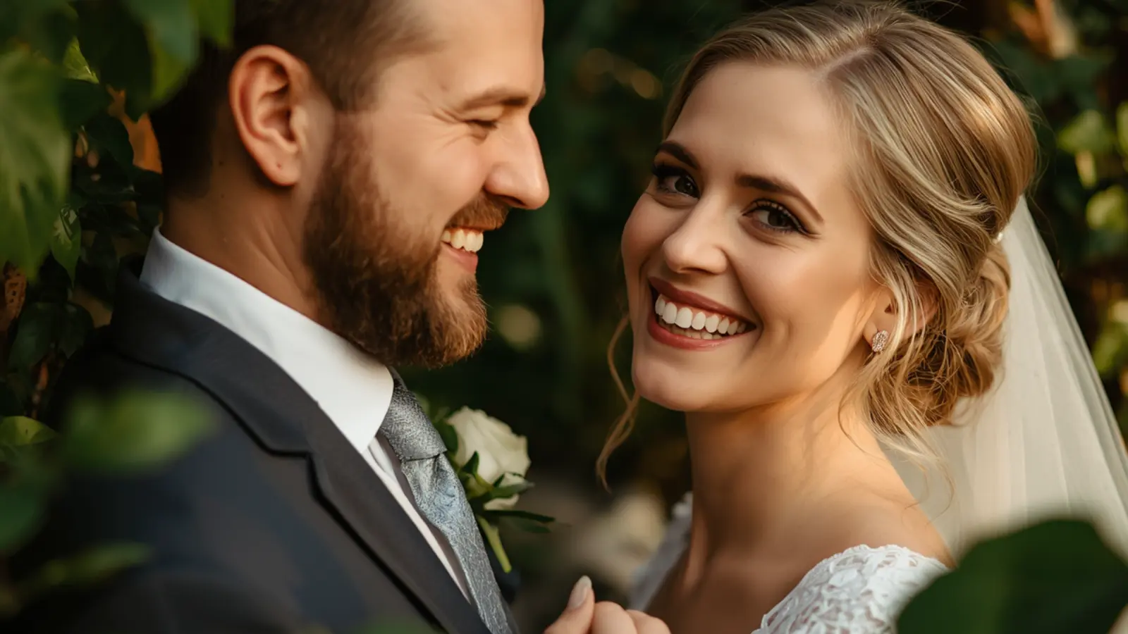wedding photo captions