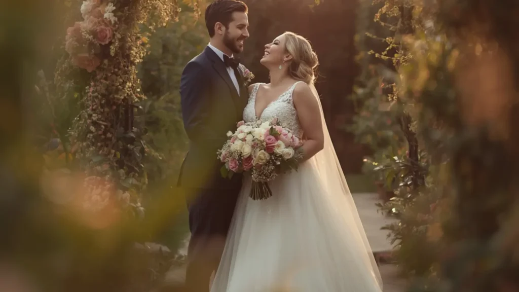 wedding photo captions