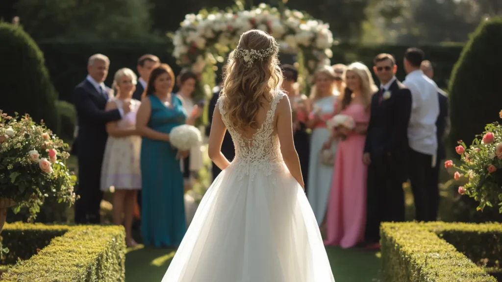 wedding photo captions