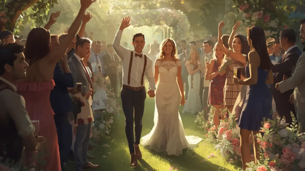 wedding vibes captions for instagram