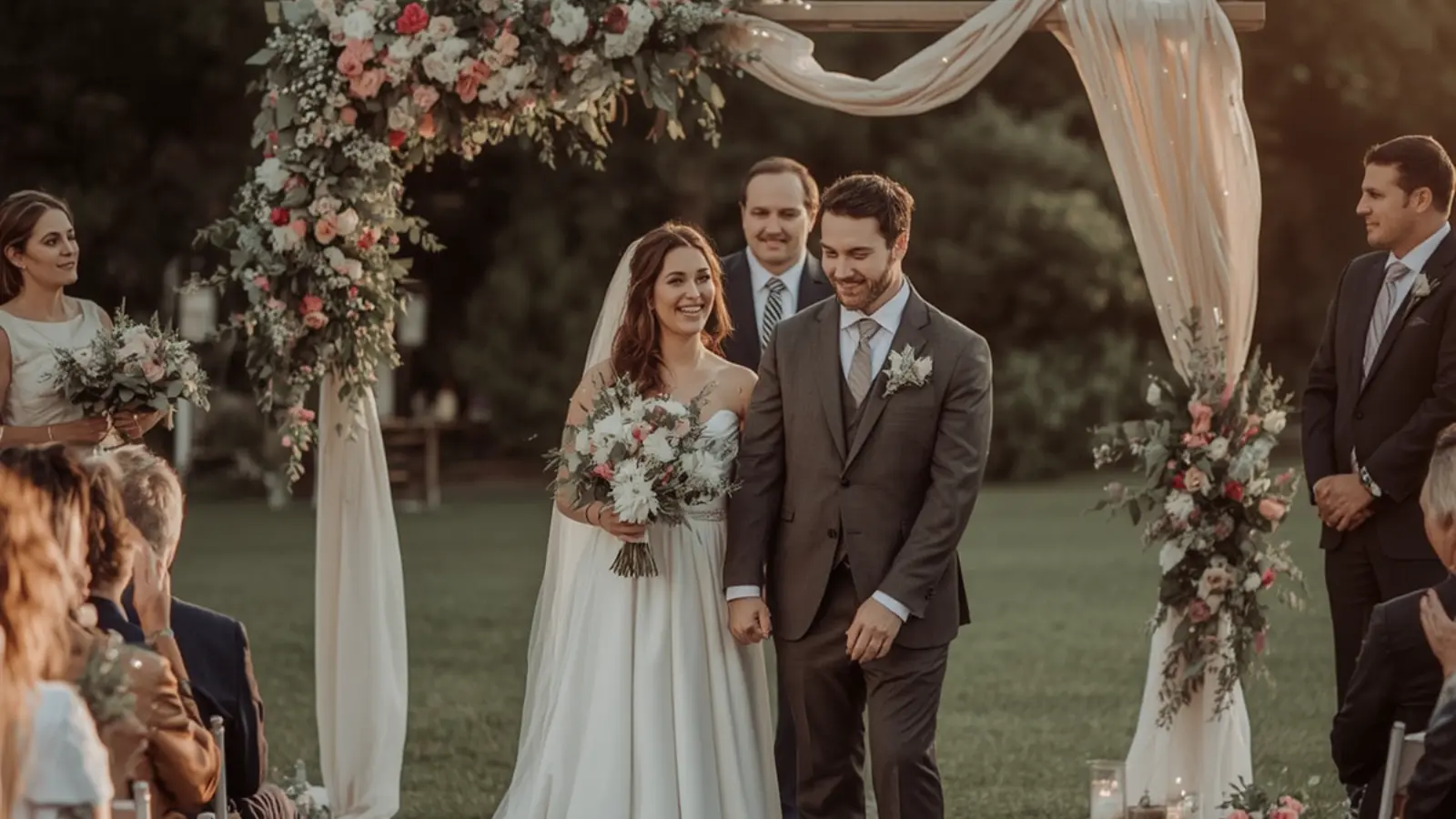 wedding vibes captions for instagram
