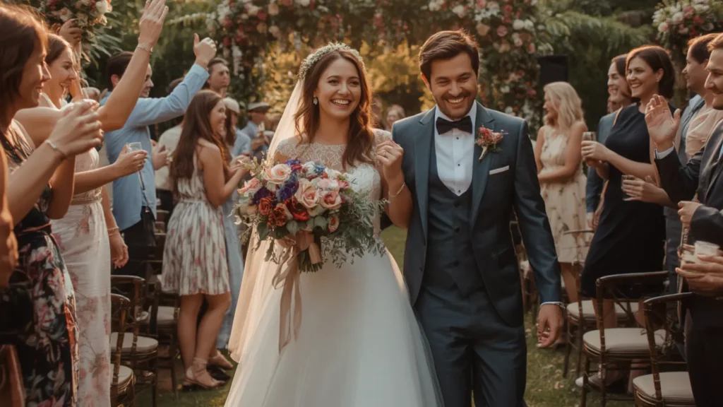 wedding vibes captions for instagram