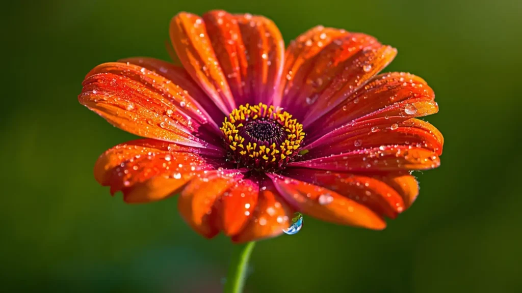 Flower Captions for Instagram