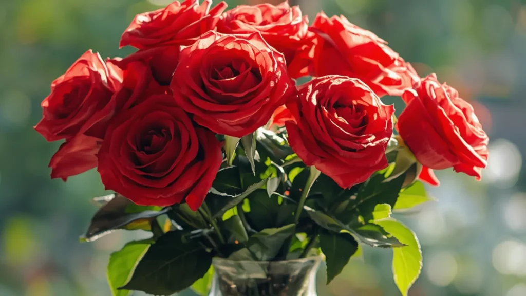 Flower Captions for Instagram