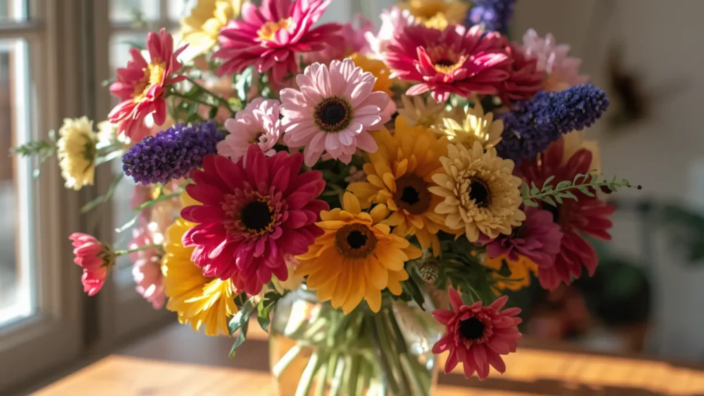 Flower Captions for Instagram