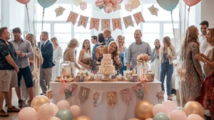 baby shower instagram captions