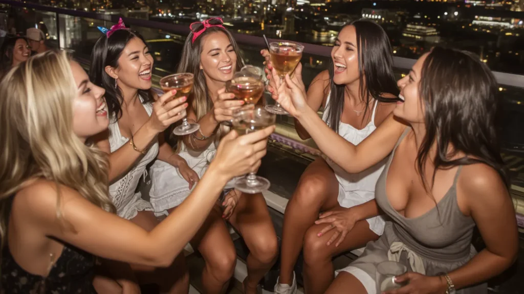 bachelorette instagram captions