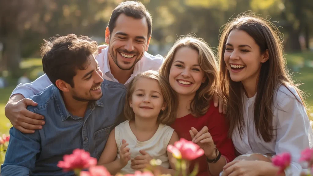 captions for family photos