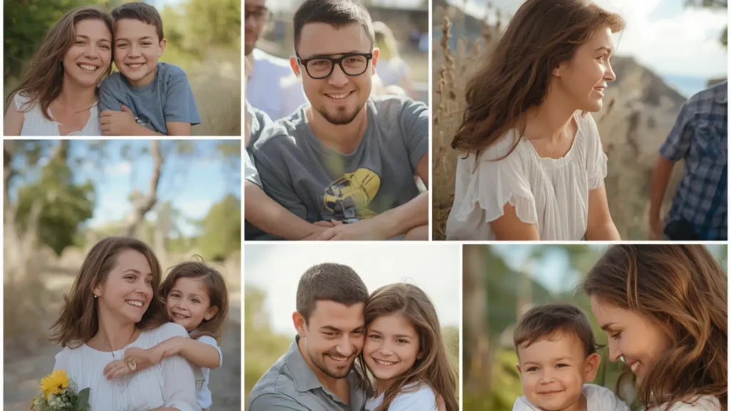 captions for family photos