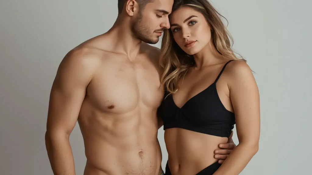 tease and denial captions