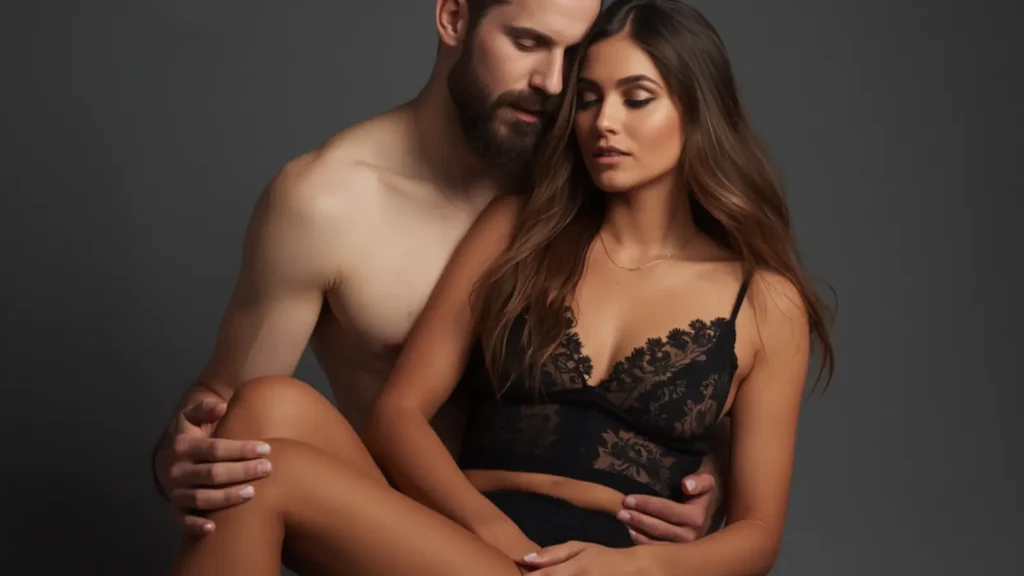 tease and denial captions