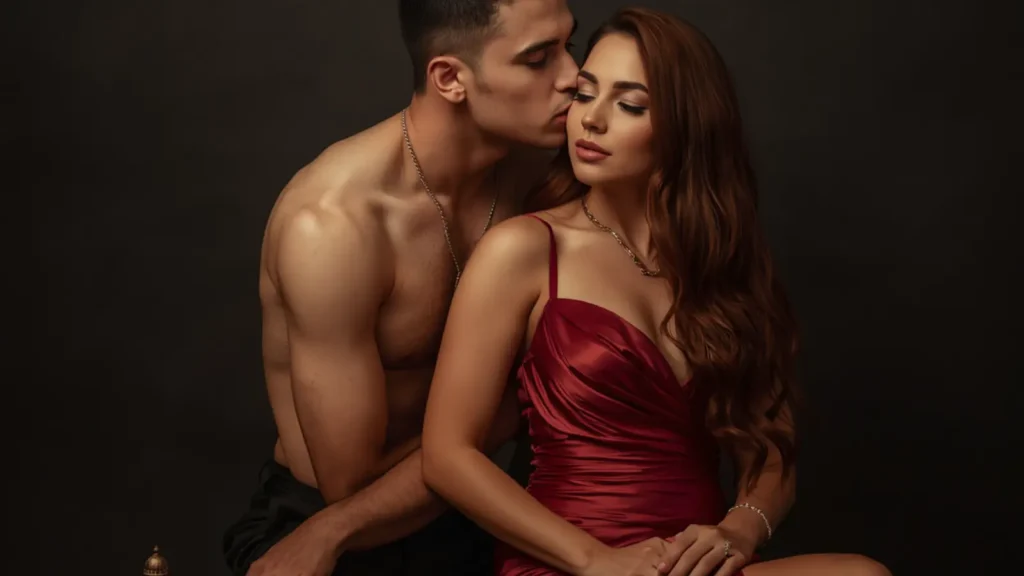 chastity femdom captions