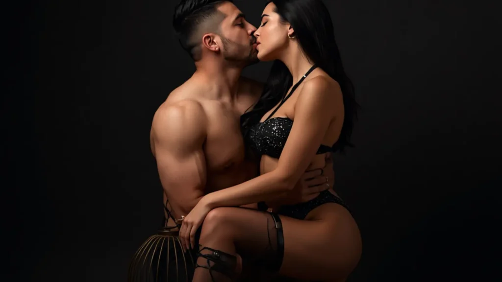 chastity femdom captions