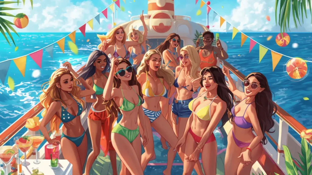 cruise instagram captions