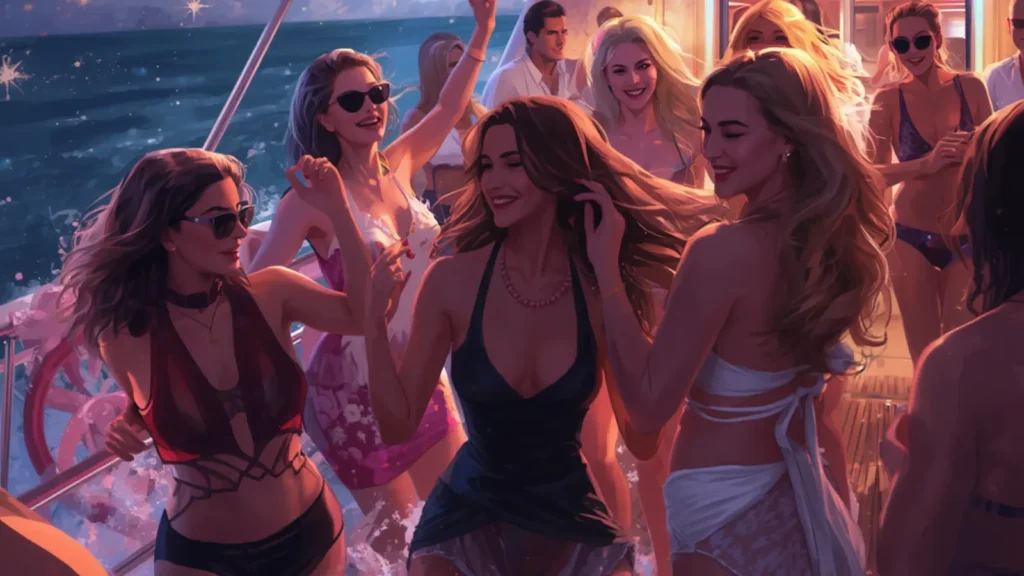 cruise instagram captions