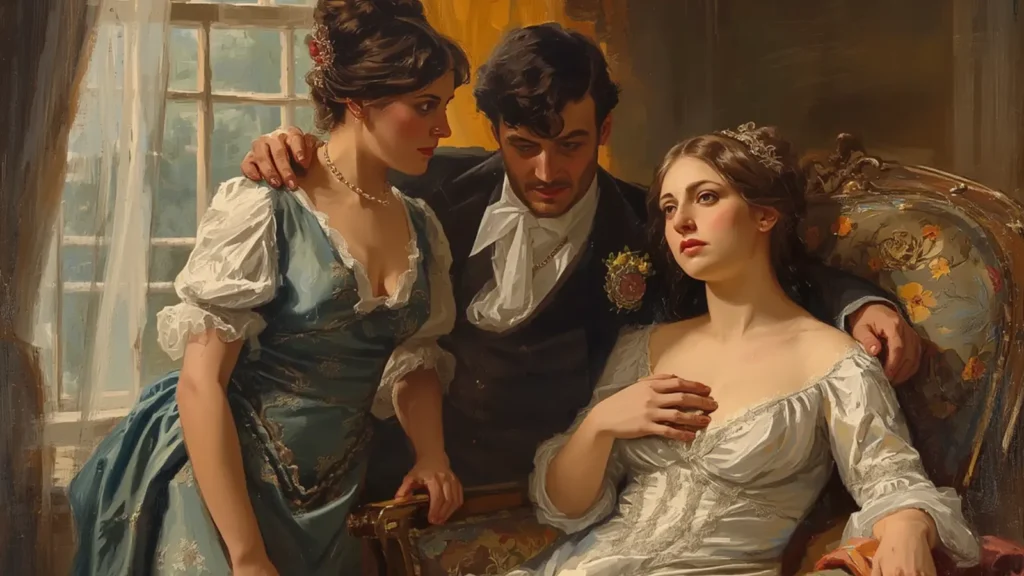 cuckquean porn captions