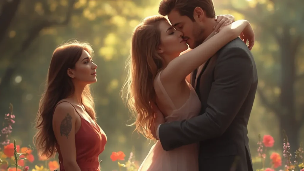 cuckquean porn captions
