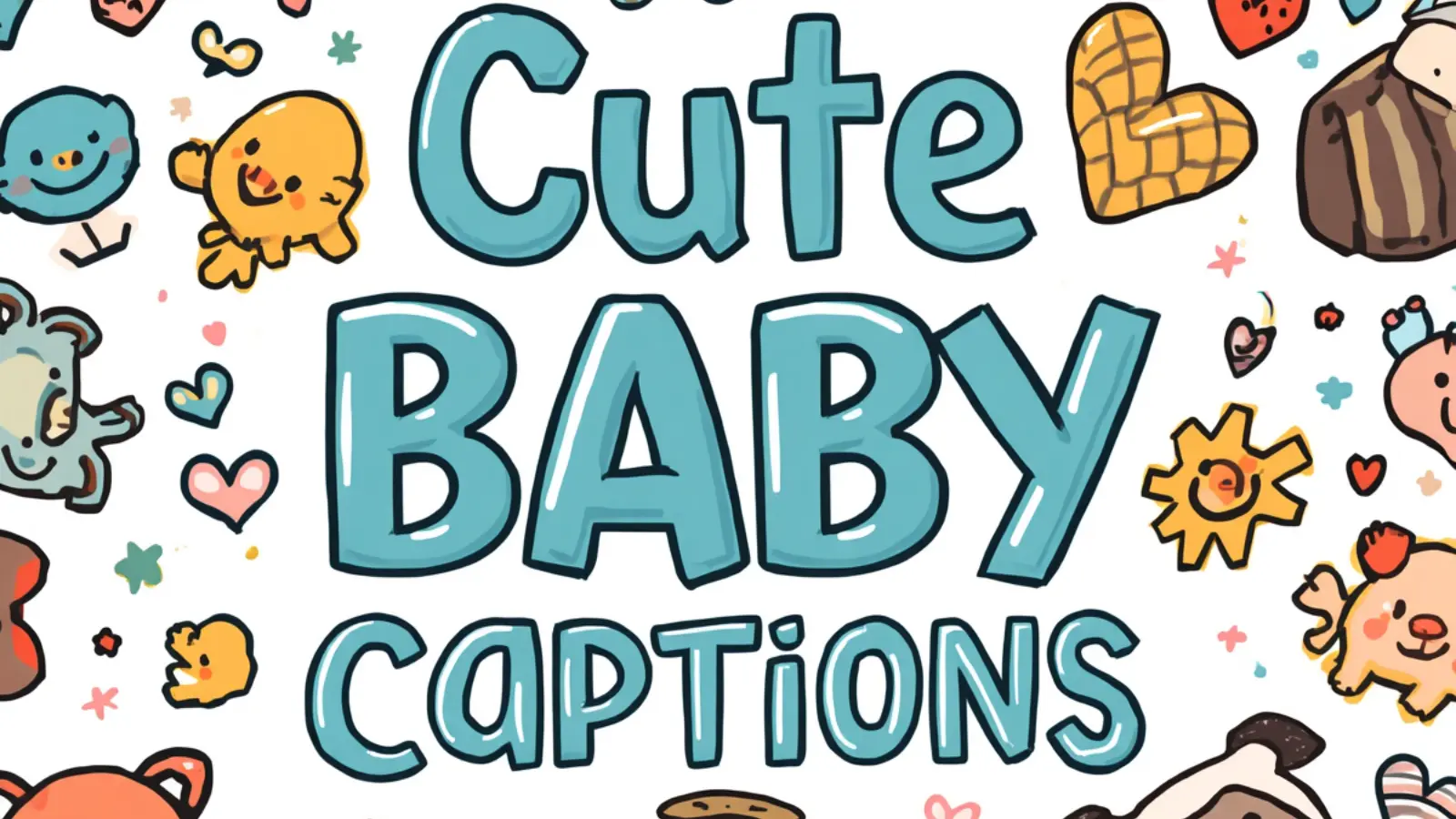cute baby captions for instagram