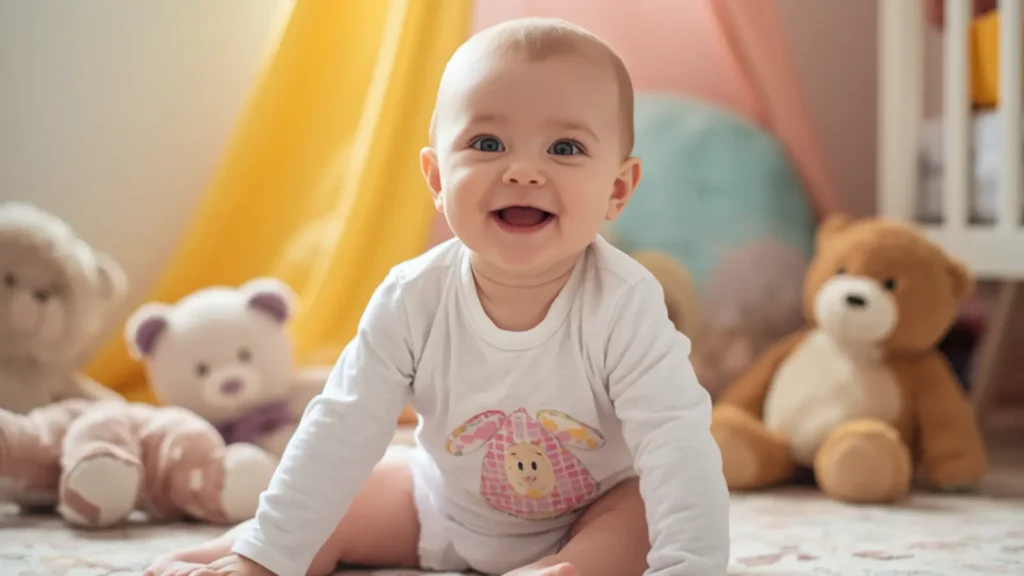 cute baby captions for instagram
