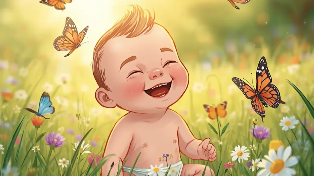 cute baby captions for instagram