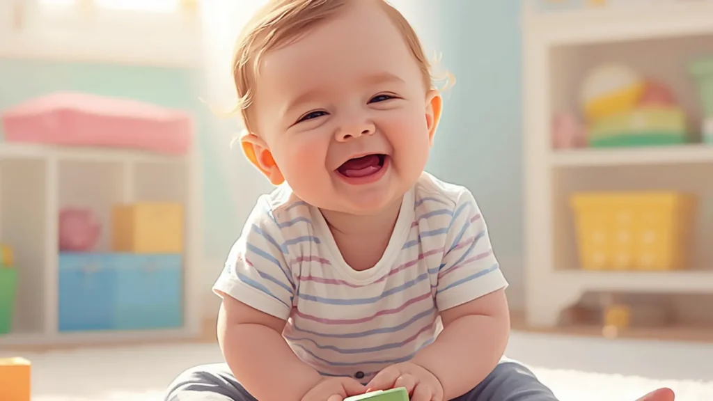 cute baby captions for instagram