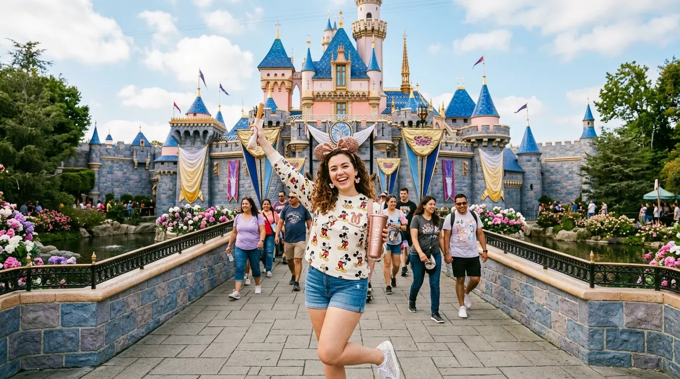 disney instagram captions