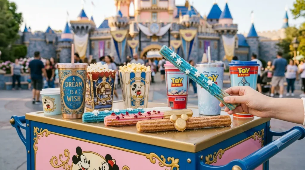 disney instagram captions