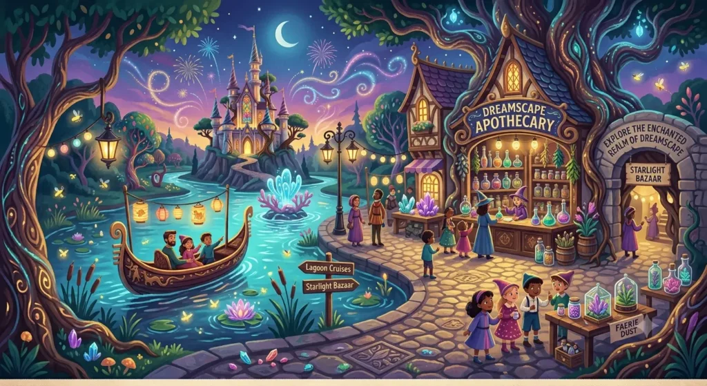 disneyland captions