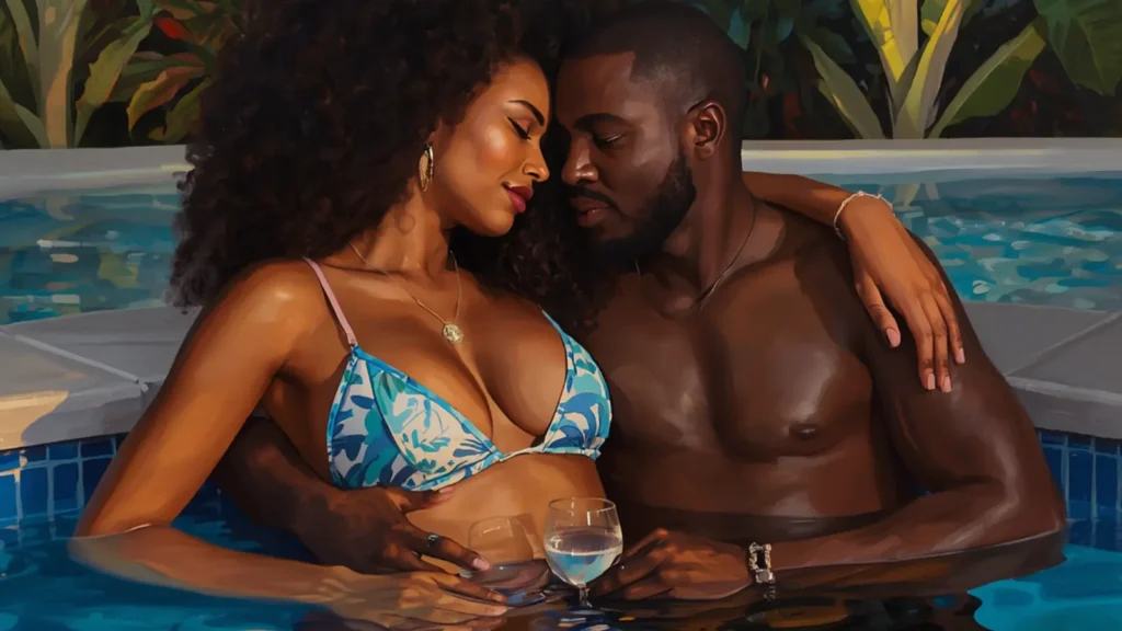 ebony incest captions