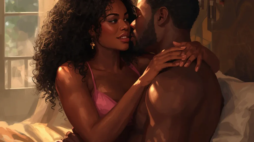ebony incest captions