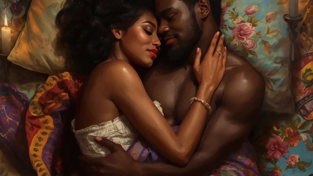 ebony incest captions
