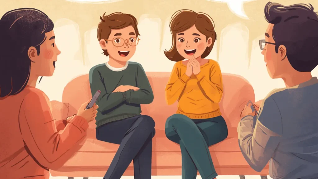 engaged captions