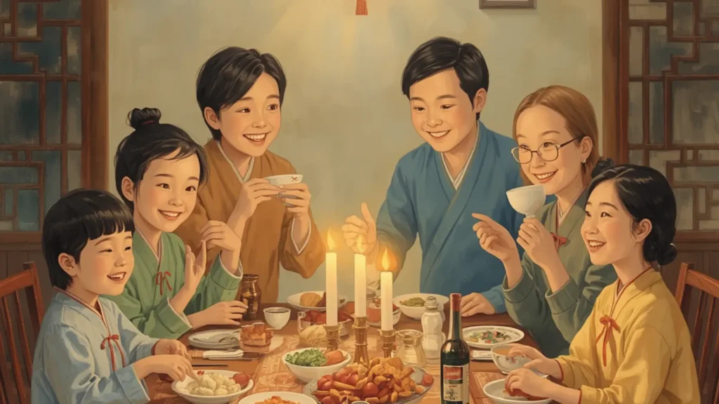 family captions for instagram