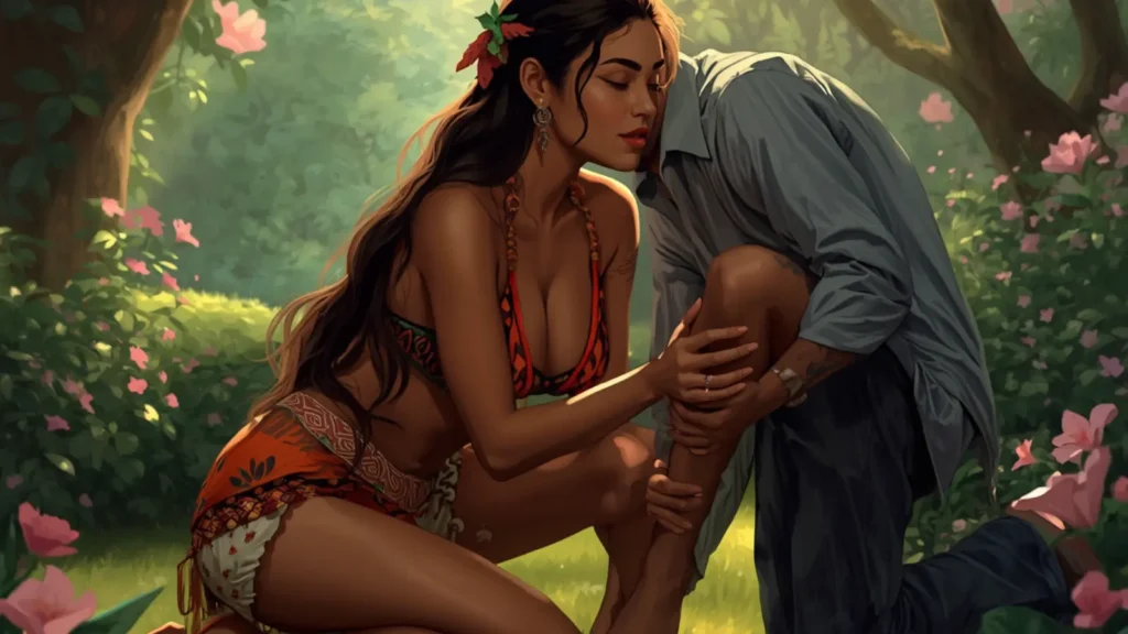 foot worship captions