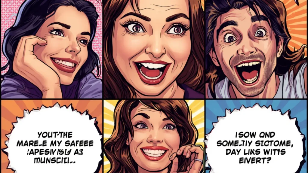 funny selfie captions