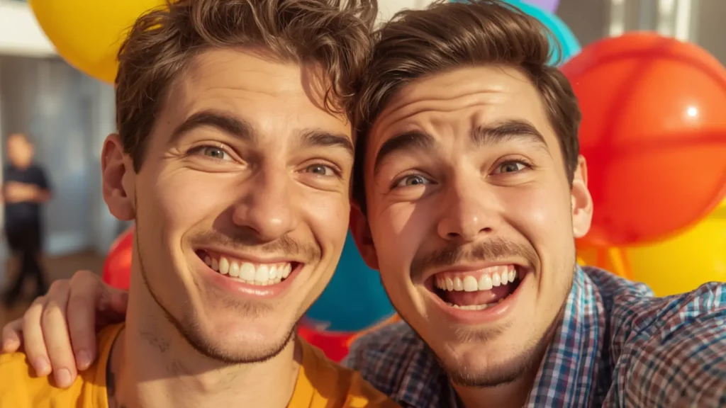 funny selfie captions