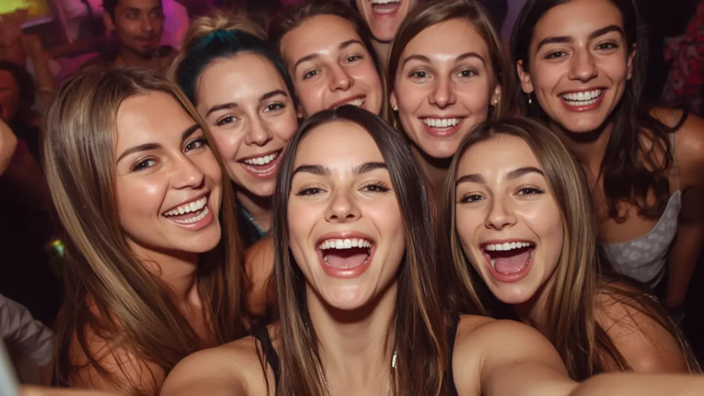 funny selfie captions