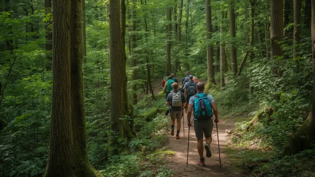 hiking captions for instagram