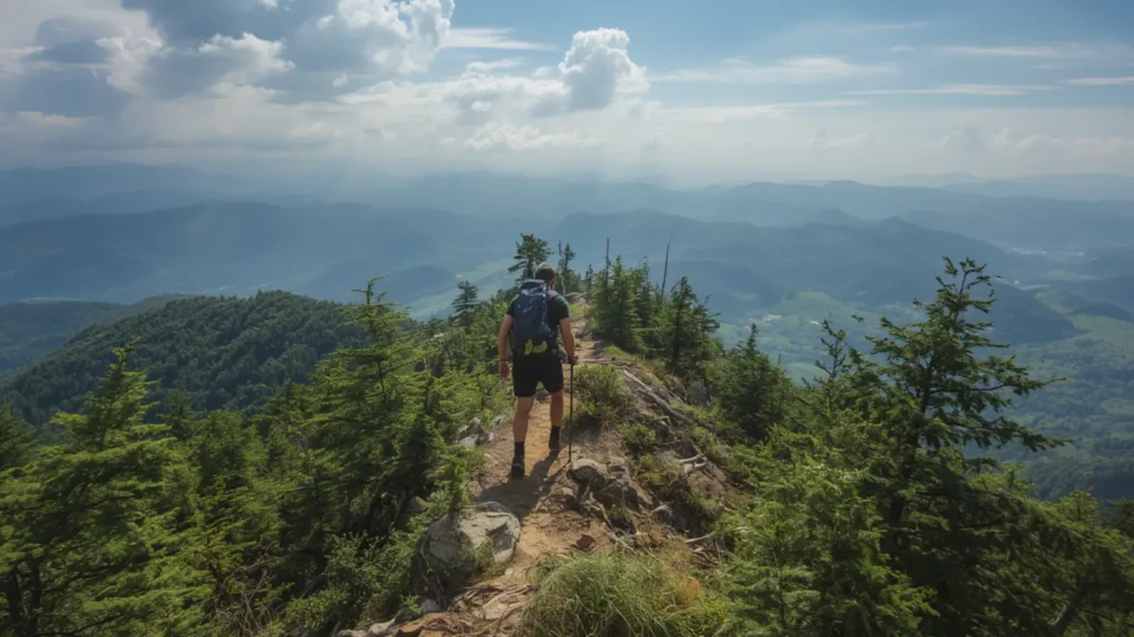 hiking captions for instagram