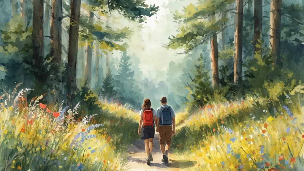 hiking captions for instagram