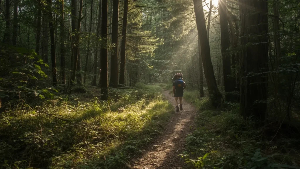 hiking captions for instagram