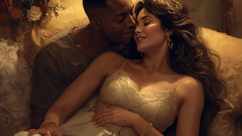 interracial cuckold captions
