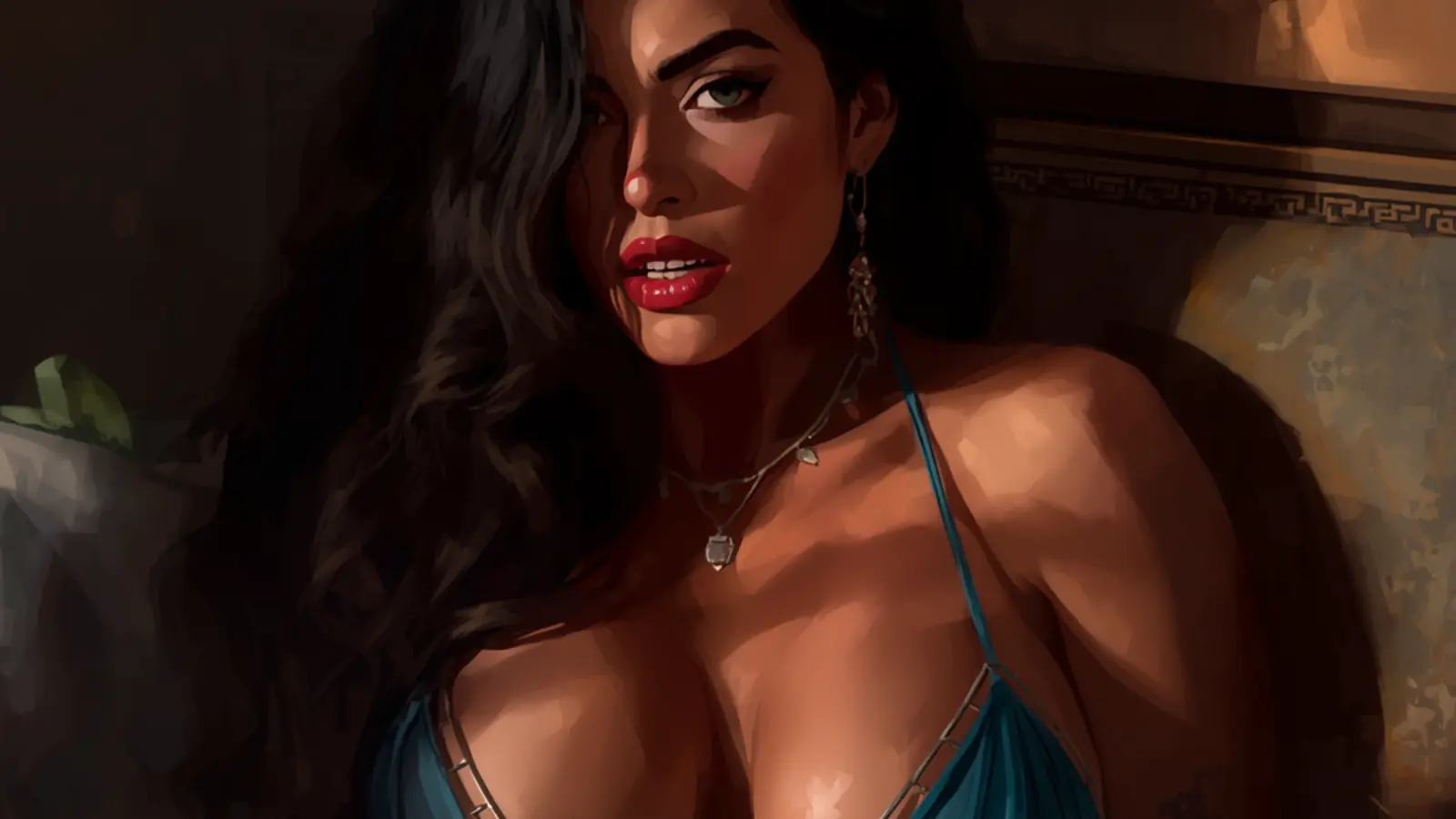 latina porn captions
