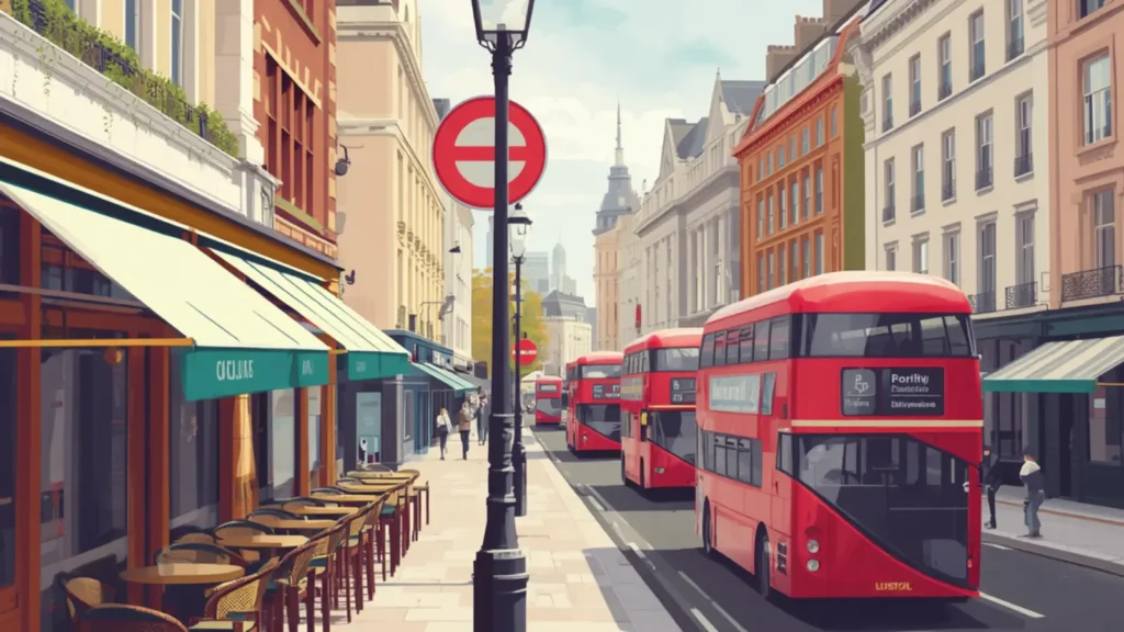 london instagram captions