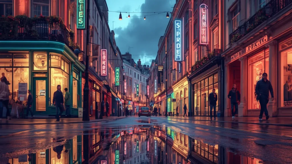 london instagram captions