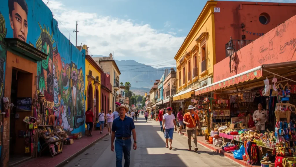 mexico instagram captions